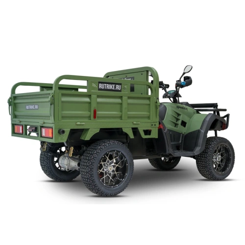 Грузовой электроквадроцикл Rutrike (Рутрайк) Рейнджер фото 15 Грузовой электроквадроцикл Rutrike (Рутрайк) Рейнджер фото 15