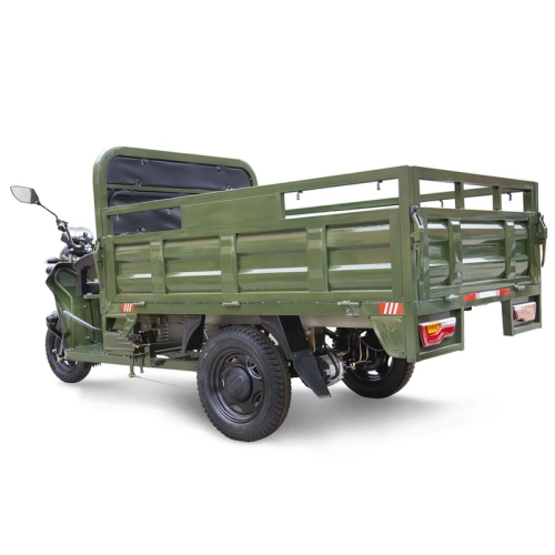 Грузовой электротрицикл Rutrike (Рутрайк) D4 NEXT 1800 60V1200W фото 9 Грузовой электротрицикл Rutrike (Рутрайк) D4 NEXT 1800 60V1200W фото 9