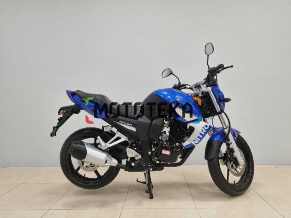 Мотоцикл дорожный Racer (Рейсер) RC250CK NITRO синий с ПТС | Мототека