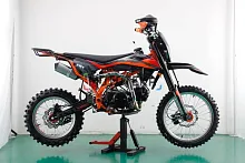 Питбайк Racer (Рейсер) TRZ140E оранжевый
