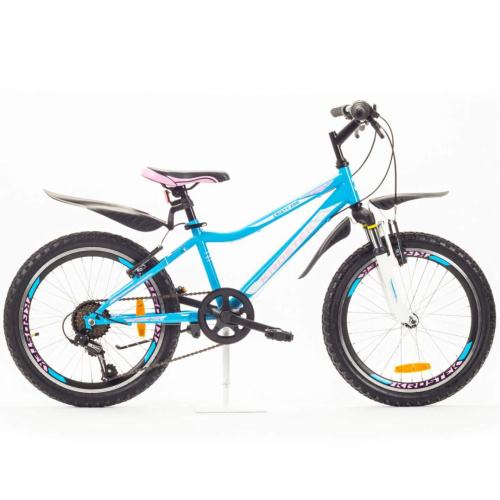 Велосипед 20" KROSTEK (Кростек) CRISTY 200 (рама 12'') (500023) Велосипед 20" KROSTEK (Кростек) CRISTY 200 (рама 12'') (500023)