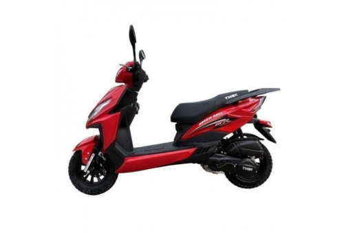 Скутер TMBK ARROW 50 (150) Red фото 2 Скутер TMBK ARROW 50 (150) Red фото 2