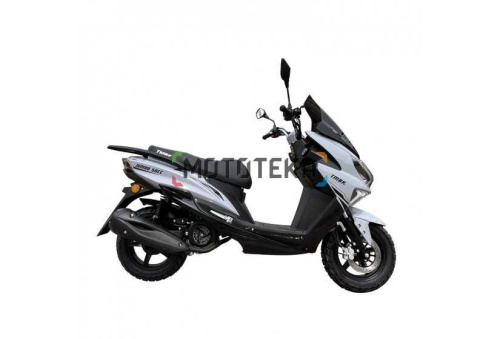 Скутер TMBK JUMBO 50 (150) Nardo Grey Скутер TMBK JUMBO 50 (150) Nardo Grey