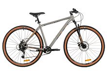 Велосипед Foxx (Фокс) 29" ARAGON серый, сталь, размер 20