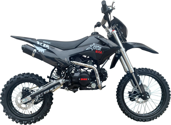 Питбайк BSE (БСЕ) EXA SA 17/14 Black | Мототека