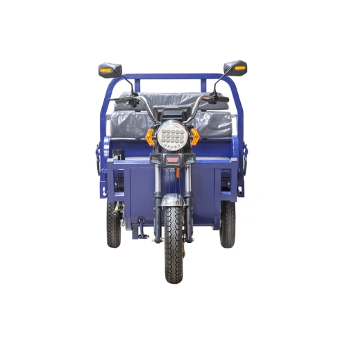 Грузовой электротрицикл Rutrike (Рутрайк) Партнёр 1500 48V1200W фото 6 Грузовой электротрицикл Rutrike (Рутрайк) Партнёр 1500 48V1200W фото 6