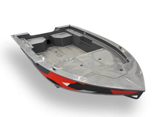 Лодка ПНД Navix (Навикс) R43 без консоли, румпельная фото 15 Лодка ПНД Navix (Навикс) R43 без консоли, румпельная фото 15