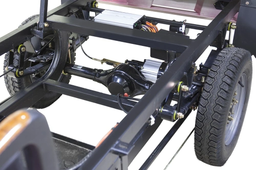 Грузовой электротрицикл Rutrike (Рутрайк) D4 NEXT КАБИНА 1800 60V1500W фото 6 Грузовой электротрицикл Rutrike (Рутрайк) D4 NEXT КАБИНА 1800 60V1500W фото 6