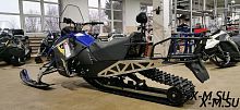 Снегоход Stels (Стелс) Капитан-200 Long 2023 с ПСМ