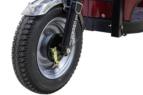 Грузовой электротрицикл Rutrike (Рутрайк) D4 NEXT КАБИНА 1800 60V1500W фото 3 Грузовой электротрицикл Rutrike (Рутрайк) D4 NEXT КАБИНА 1800 60V1500W фото 3