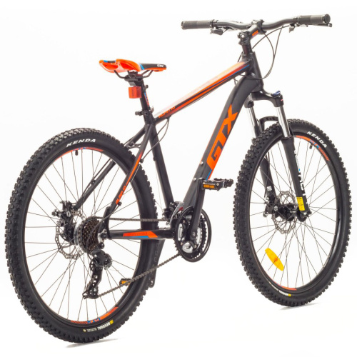 Велосипед 26" GTX (MotoLand) ALPIN 10 (рама 17") (000020) фото 4 Велосипед 26" GTX (MotoLand) ALPIN 10 (рама 17") (000020) фото 4