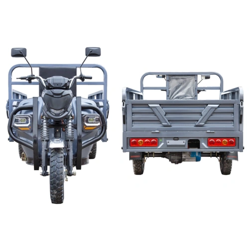 Грузовой электротрицикл Rutrike (Рутрайк) Атлант-У 2000 60/72V2000W фото 10