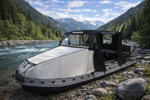 Аэролодка ТОРНАДОАЭРО L15 115 л.с. фото 10 Аэролодка ТОРНАДОАЭРО L15 115 л.с. фото 10