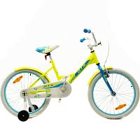 Велосипед 20" GTX (MotoLand) PONY (000091) (желтый)