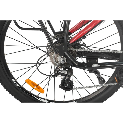 Электровелосипед Benelli E-MTB Alpan 27.5 фото 11 Электровелосипед Benelli E-MTB Alpan 27.5 фото 11