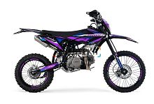 Питбайк Progasi (Прогаси) Jumbo 150 Pro 19/16 Purple/Blue