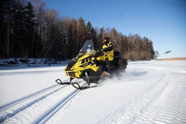 Снегоход Торос 500S 800PRO (машинокомплект) | Мототека