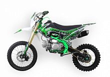 Питбайк SSSR (СССР) ATOM 125 L Atomic Green 2