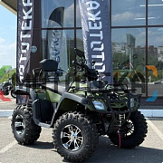 Техника в наличии! Квадроцикл IRBIS (Ирбис) ATV 350 зелёный с ПСМ