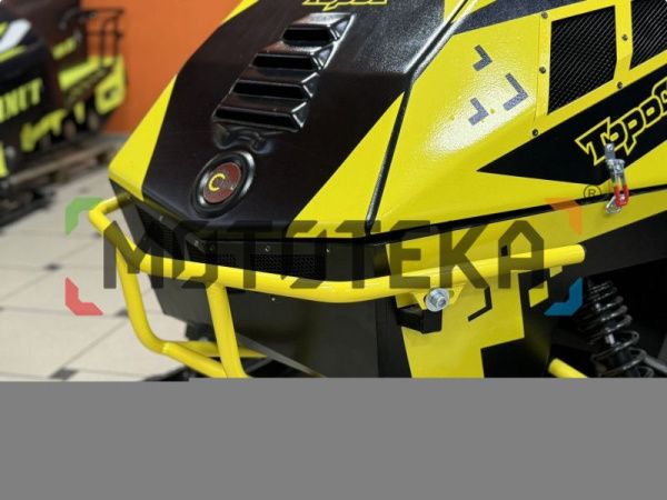 Снегоход Торос 500 K460PRO (машинокомплект) | Мототека