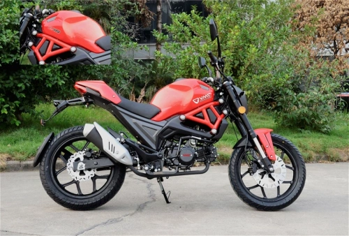 Мопед Vento (Венто) VMC Monster - 125сс RED Мопед Vento (Венто) VMC Monster - 125сс RED