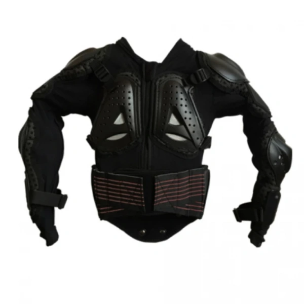 Моточерепаха Wolf (Вольф) AR06 youth (детская) чёрный S | Мототека