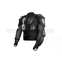 Защита тела (черепаха) SCOYCO (Скойко) AM02-2 (S, чёрный)