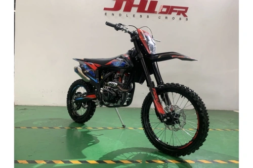 Мотоцикл кроссовый / эндуро Fidelis (Фиделис) King CB300RL (175FMN) фото 5