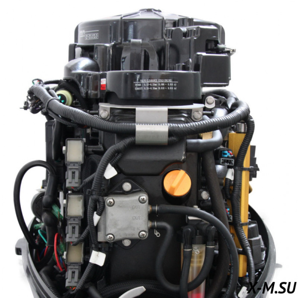 Лодочный мотор Promax (Промакс) SF40FEES EFI | Мототека