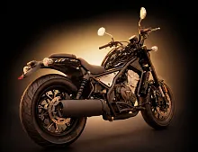Мотоцикл дорожный Timpton (Тимптон) X500C с ПТС