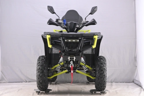 Квадроцикл JM-ATV200AX 200 Черный (машинокомплект) фото 9 Квадроцикл JM-ATV200AX 200 Черный (машинокомплект) фото 9