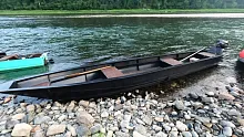 Лодка ПНД Сибирский Адмирал Макарак 750