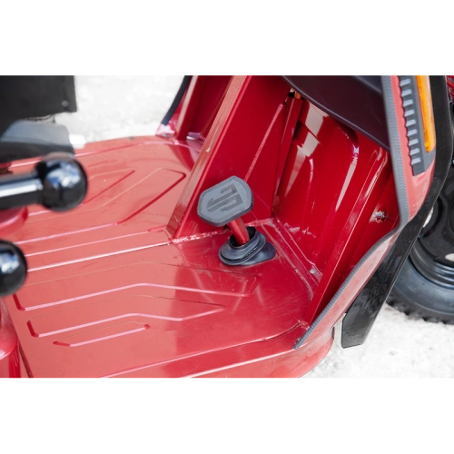 Грузовой электротрицикл Rutrike (Рутрайк) Антей Pro 1500 60V1200W фото 17 Грузовой электротрицикл Rutrike (Рутрайк) Антей Pro 1500 60V1200W фото 17