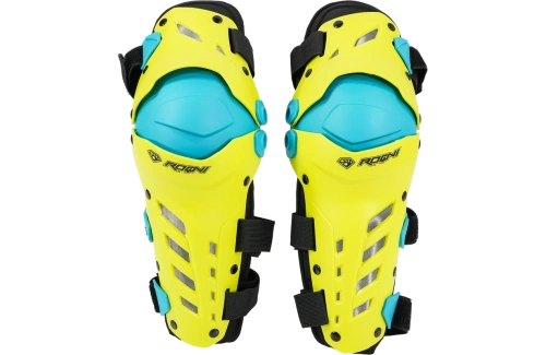 Защита колена ROQVI (Рокви) HC51 Yellow фото 3 Защита колена ROQVI (Рокви) HC51 Yellow фото 3