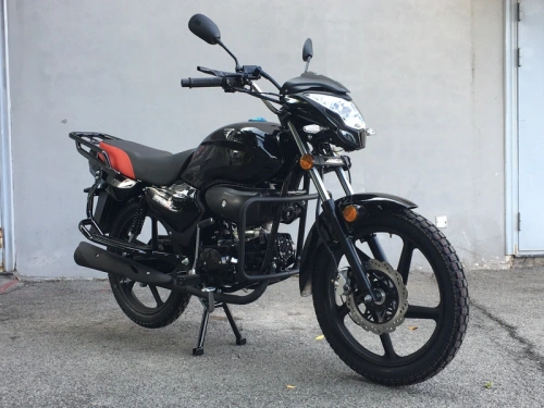 Мопед Vento (Венто) VMC Riva S BLACK Мопед Vento (Венто) VMC Riva S BLACK