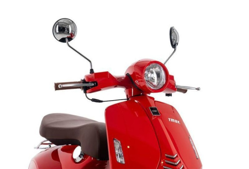Скутер TMBK PORTOFINO 50 (150) Red фото 6