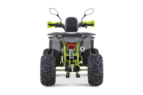 Квадроцикл подростковый FXMOTO (ФХМото) PIKE 150 зеленый (машинокомплект) фото 7