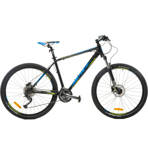 Велосипед 27,5 GTX (MotoLand)  ALPIN 300  (рама 19") (000032)