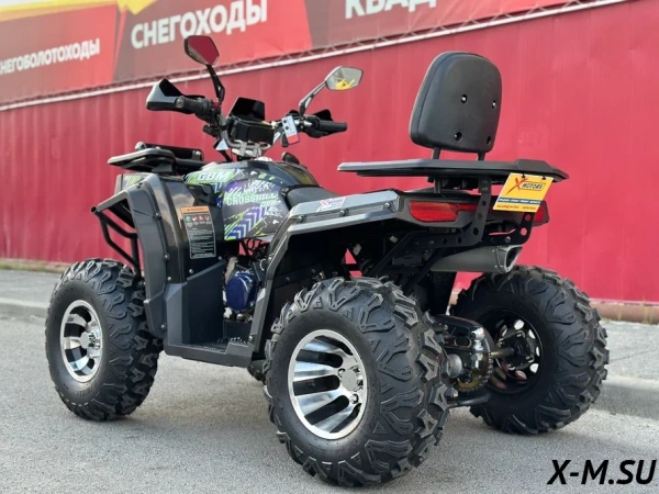 Квадроцикл GBM CROSS HILL 300 PREMIUM (машинокомплект) | Мототека