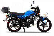 Мопед ROCKOT (Рокот) ALPHA TOURIST M - 12 49.9 (125) синий матовый