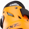 Наколенники Kioshi (Киоши) Dual Axis KN11 Оранжевый - купить с доставкой, по выгодной цене в интернет-магазине Мототека