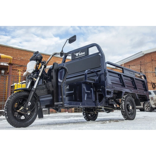 Грузовой электротрицикл Rutrike (Рутрайк) D4 1800 60V1500W фото 6 Грузовой электротрицикл Rutrike (Рутрайк) D4 1800 60V1500W фото 6