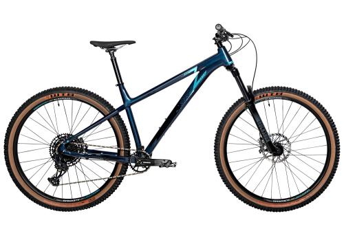 Велосипед Stinger (Стингер) Zeta Evo 29" (2024), рама L (175-185 см), синий