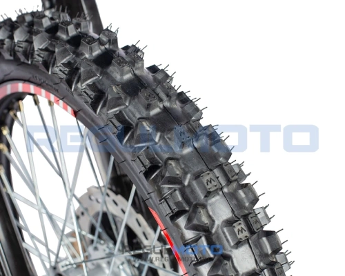Мотоцикл кроссовый / эндуро Regulmoto (Регулмото) Sport - 003 PR 300 6 передач красный/чёрный с ПТС фото 13 Мотоцикл кроссовый / эндуро Regulmoto (Регулмото) Sport - 003 PR 300 6 передач красный/чёрный с ПТС фото 13