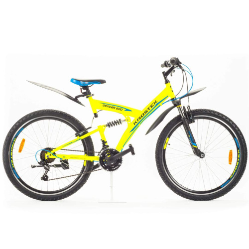 Велосипед 26" KROSTEK (Кростек) DEXTER 600 (рама 19'') (500035) Велосипед 26" KROSTEK (Кростек) DEXTER 600 (рама 19'') (500035)