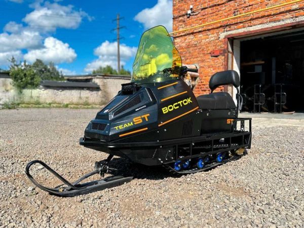 Снегоход Снеготехника Восток, Loncin 30 л.с., короткая база (машинокомплект) | Мототека