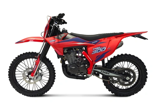 Мотоцикл кроссовый / эндуро TMBK MAGNETIC 300LX Red фото 3