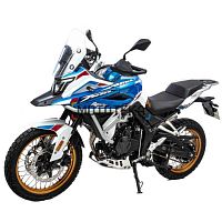 Мотоцикл дорожный MotoLand (Мотолэнд) 500 ENDURO NORTON с ПТС