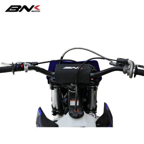Мотоцикл кроссовый / эндуро BNK (БНК) BNK-K10 YBS300 (KTM 2024) Black-Blue фото 5 Мотоцикл кроссовый / эндуро BNK (БНК) BNK-K10 YBS300 (KTM 2024) Black-Blue фото 5