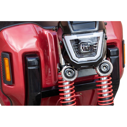 Грузовой электротрицикл Rutrike (Рутрайк) Антей Pro 1500 60V1200W фото 3 Грузовой электротрицикл Rutrike (Рутрайк) Антей Pro 1500 60V1200W фото 3